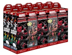 Invincible Iron Man Booster Bricks