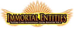 Immortal Entities Booster Pack