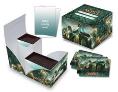 Conspiracy Dual Deck Box and Deck Protector Combo for Magic