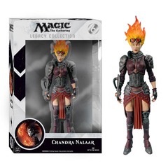 Magic The Gathering Chandra Nalaar Legacy Action Figure