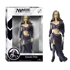 Magic The Gathering Liliana Vess Legacy Action Figure