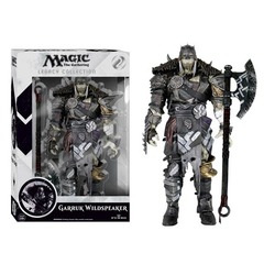 Magic The Gathering Legacy Garruk Wildspeaker Legacy Action Figure