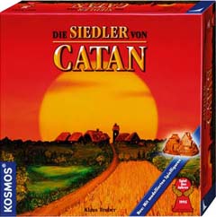 Die Siedler von Catan - Nueun