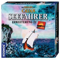 Die Seefahrers von Catan Expansion