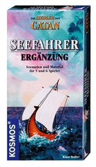 Die Seefahrers von Catan - 5&6 Player Expansion