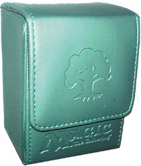 Max Protection Green Deck Box