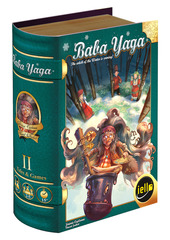 Tales & Games: Baba Yaga