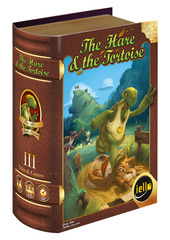 Tales & Games: The Hare & The Tortoise