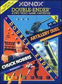 Artillery Duel / Chuck Norris Superkicks