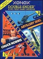 Artillery Duel / Chuck Norris Superkicks