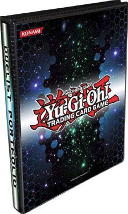 Yu-Gi-Oh! 9 Pocket Folder
