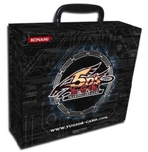 Yu-Gi-Oh! 5Ds Carrying Case