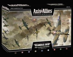 Axis & Allies Angels 20 Starter Set