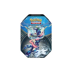 Pokemon Kalos Power Tin: Greninja EX