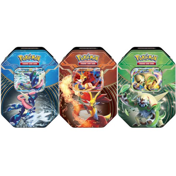 Kalos Power Set of 3 2014