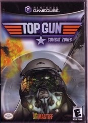 Top Gun: Combat Zones (Mastiff Release)