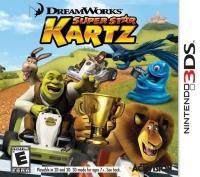 Dreamworks Super Star Kartz