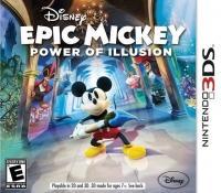 Epic Mickey: Power of Illusion