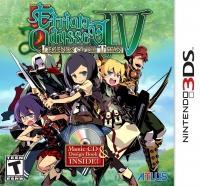 Etrian Odyssey IV: Legends of the Titan - Launch Bundle