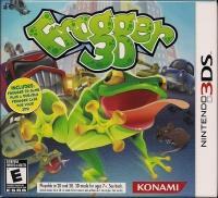 Frogger 3D