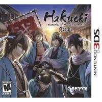 Hakuoki: Memories Of The Shinsengumi