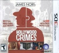 James Noirs Hollywood Crimes