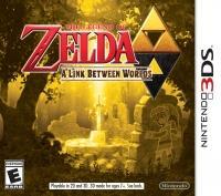 Legend of Zelda The: A Link Between Worlds