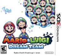 Mario & Luigi: Dream Team