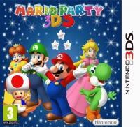 Mario Party 3DS