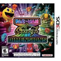 Pac-Man & Galaga Dimensions