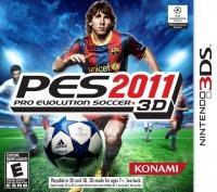 PES 2011: Pro Evolution Soccer 3D