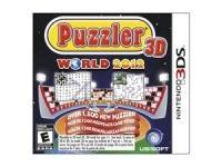 Puzzler World 2012 3D