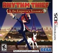 Rhythm Thief and the Emperor's Treasure