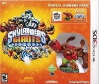 Skylanders Giants - Portal Owner's Pack