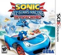 Sonic & All-Stars Racing Transformed