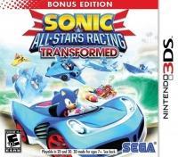 Sonic and All-Stars Racing Transformed Bonus Edition