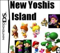 Yoshi's New Island