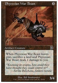 Phyrexian War Beast (b)