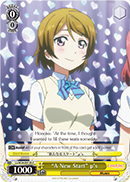 A New Start μs - LL/W24-E015h - C