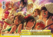 Mermaid festa vol.1 - LL/W24-E025 - CC