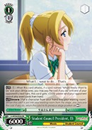 Student Council President, Eli - LL/W24-E026 - RR
