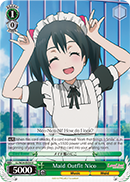 Maid Outfit Nico - LL/W24-E034 - U