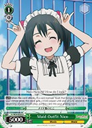 Maid Outfit Nico - LL/W24-E034 - U