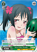 Nico Likes Pranks - LL/W24-E035 - U