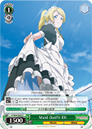 Maid Outfit Eli - LL/W24-E042 - C
