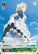 Maid Outfit Eli - LL/W24-E042 - C