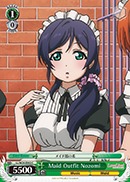 Maid Outfit Nozomi - LL/W24-E043 - C