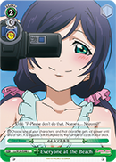 Everyone at the Beach - LL/W24-E046 - U