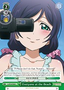 Everyone at the Beach - LL/W24-E046 - U
