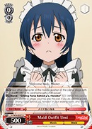 Maid Outfit Umi - LL/W24-E057 - U